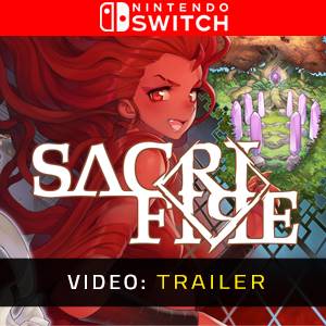 SacriFire Nintendo Switch - Trailer
