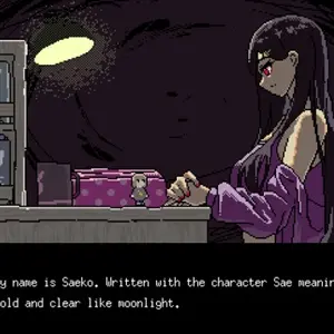 SAEKO: Giantess Dating Sim - Saeko