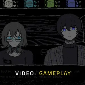 SAEKO: Giantess Dating Sim - Gameplay-Video