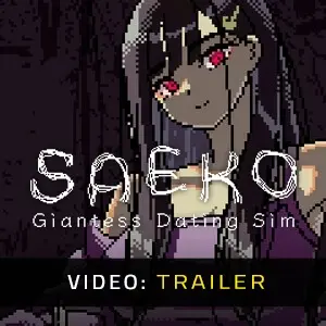 SAEKO: Giantess Dating Sim - Video Trailer