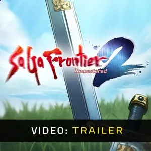 SaGa Frontier 2 Remastered - Trailer
