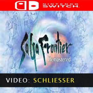 SaGa Frontier Remastered Trailer Video