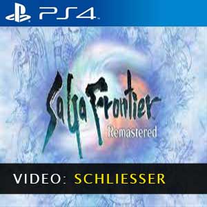 SaGa Frontier Remastered Trailer Video