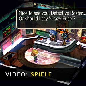 SaGa Frontier Remastered Gameplay Video