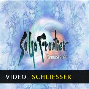 SaGa Frontier Remastered Trailer Video