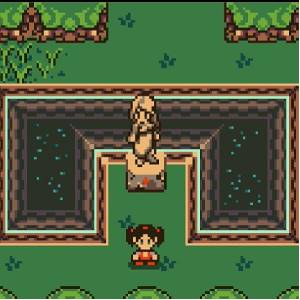 Saga of the Moon Priestess - Beginnin