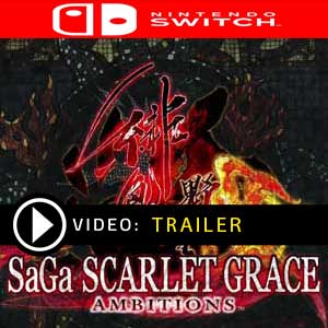 SaGa Scarlet Grace Ambitions Nintendo Switch Prices Digital or Box Edition