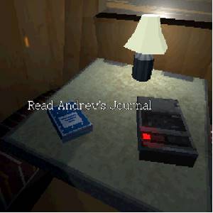 Sagebrush - Andrews Tagebuch Lesen