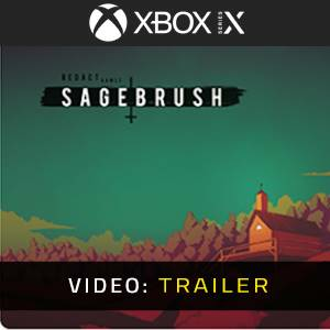 Sagebrush Xbox Series X