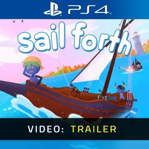 Sail Forth PS4 - Video Trailer