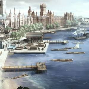 Sailing Era - London