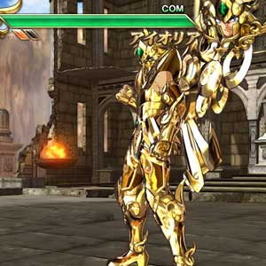 Saint Seiya Soul Soldiers PS4 Gegen