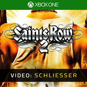 Saints Row 2 - Video Anhänger
