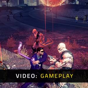 Saints Row 4 Re-Elected - Gameplay