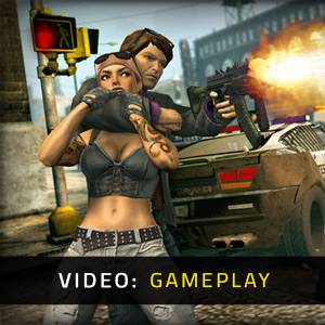 Saints Row The Third - Gameplay