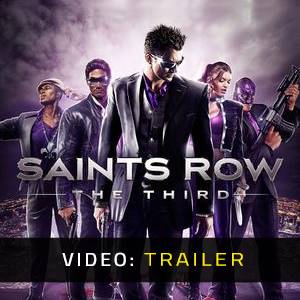 Saints Row The Third - Trailer