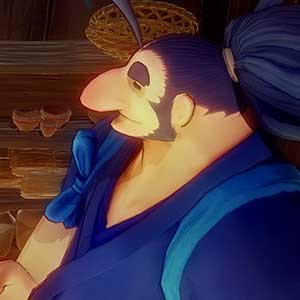 Sakuna Of Rice and Ruin-Zeichen