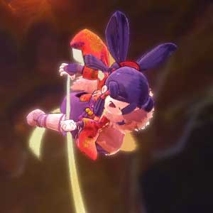 Sakuna Of Rice and Ruin-Kampf