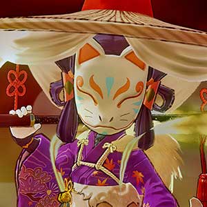 Menü Sakuna Of Rice and Ruin