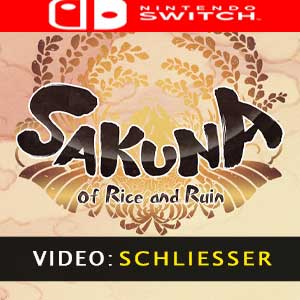 Sakuna Of Rice and Ruin-Trailer-Video