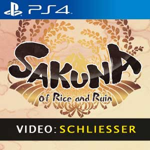 Sakuna Of Rice and Ruin-Trailer-Video