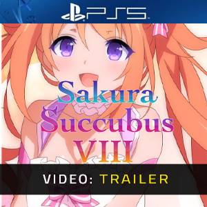 Sakura Succubus 8 PS5 - Trailer