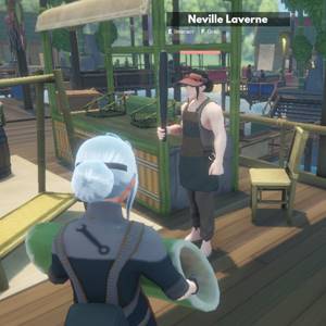 Saleblazers Geschäft