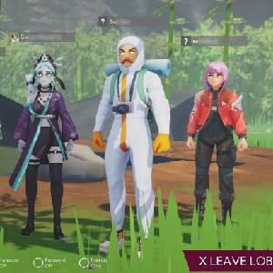 Saleblazers Öffentliche Lobby