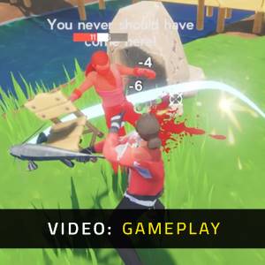 Saleblazers Gameplay-Video