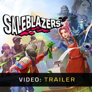 Saleblazers Video-Trailer