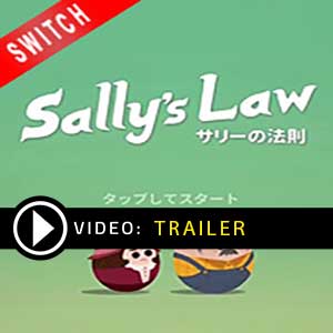 Sallys Law Nintendo Switch Digital Download und Box Edition