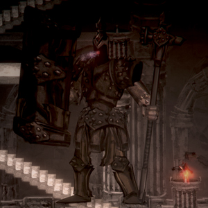 Salt and Sanctuary - Armor Guardian