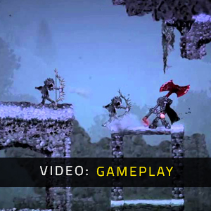 Salt and Sanctuary - Gameplay-Video