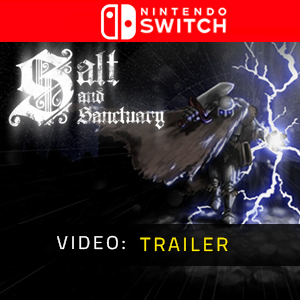 Salt and Sanctuary Nintendo Switch - Video-Trailer