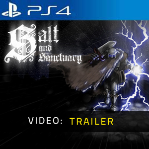 Salt and Sanctuary PS4 - Video-Trailer