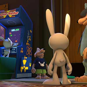 Sam & Max Beyond Time und Space Sam and Max