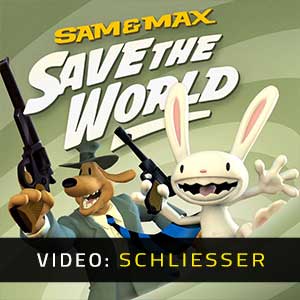 Sam & Max Save the World - Video Anhänger