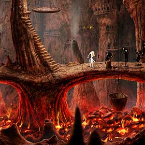 Samorost 3 Gnome & Die Geister