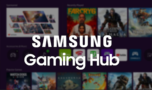 Wann wird Samsung Gaming Hub veröffentlicht?