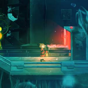 SAMUDRA - Unterwasseranlage