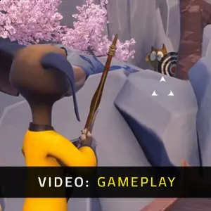 Samurai Academy: Paws of Fury – Gameplay