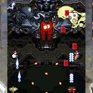 Samurai Aces - Der Ninja und die Heilige Tomboy Miko