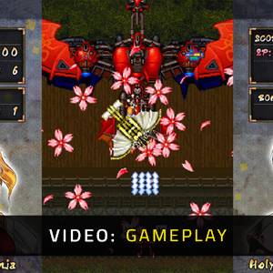 Samurai Aces - Gameplay-Video