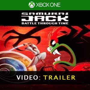 Kaufe Samurai Jack Battle Through Time Xbox One Preisvergleich