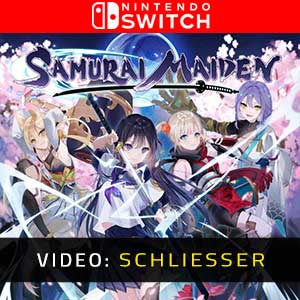 Samurai Maiden - Video-Schliesser