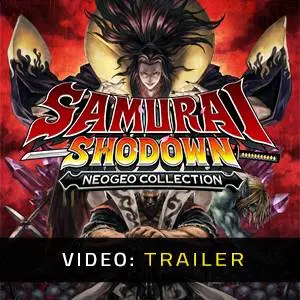 Samurai Shodown NeoGeo Collection - Video Trailer