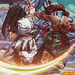 Samurai Shodown Reboot Slash