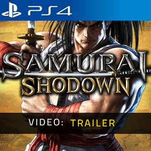 Samurai Shodown PS4 - Video-Trailer