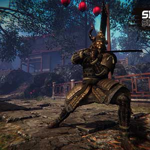das Leben eines Samurai