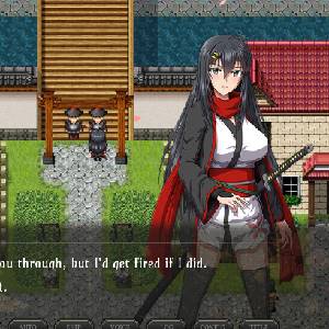 Samurai Vandalism - Torwächter